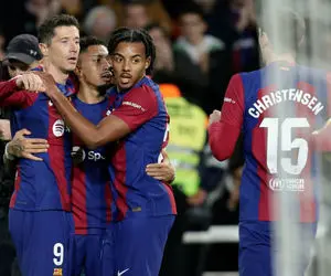 بارسلونا آماده فروش 3 ستاره