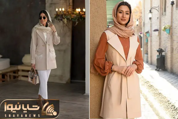 مانتو کرم را چگونه ست کنیم؟