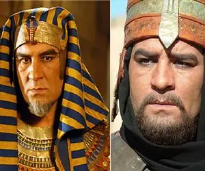 تغییر چهره پوتیفار/ پیریِ بی‌امان پوتیفار و زلیخا دو قربانی گرداب زمان و دوری از یوسف