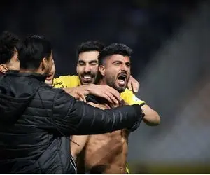 خوشحالی جنجالی کار دست زکی‌پور داد؛ محرومیت تا اطلاع ثانوی