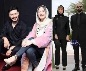 ستاره پسیانی با گرون ترین استایلش چفت جواتی چه ریسه میره؛ با این تیپ باس جیران میشد!