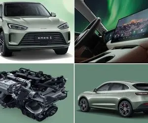 ارس HM5  نتیجه همکاری سرس و هواوی در ایران