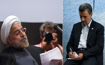 تلاش احمدی نژاد برای مطرح شدن در رسانه‌ها