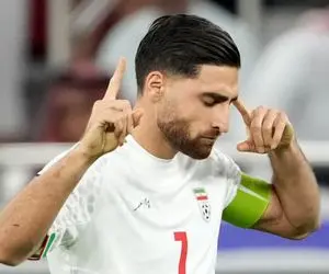 علیرضا جهانبخش بازی با قرقیزستان را از دست داد؟