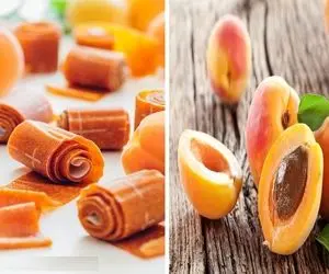طرز تهیه لواشک زردآلو به صورت حرفه ای و مشتی؛ جوری که آب از لب و لوچه همه آویزون شه