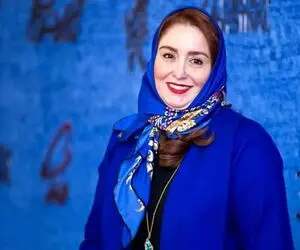 سکانس شاد/ژاله صلوات نذر کرده لایکش کنند/از خوشحالی داره بال در میاره