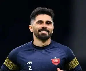 شرط خبرساز پرسپولیس برای امید عالیشاه