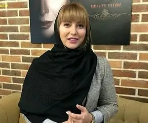 عکس جنجالی منتشر شده از فریبا نادری بی آرایش در تختخواب