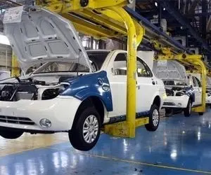 ظرفیت فعلی تولید خودرو در ایران چقدر است؟