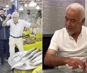 آواز ماندگار؛ صادق بوقی قبل از آو آو آو با آهنگ ترکی سالیغینا چه ریز حرکات موزون میزد
