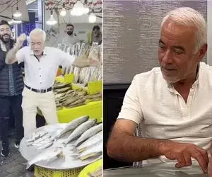 آواز ماندگار؛ صادق بوقی قبل از آو آو آو با آهنگ ترکی سالیغینا چه ریز حرکات موزون میزد