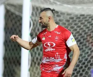 مهاجم خارجی پرسپولیس رفتنی شد