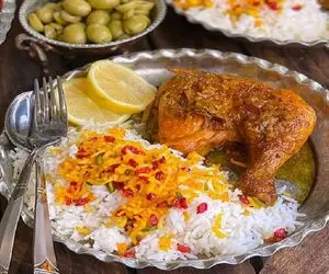 آموزش آشپزی؛ این مرغ هم نرم و لطیف هم خوشمزه هیچ بوی زهمی هم نمیده