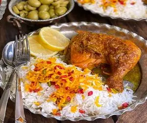 آموزش آشپزی؛ این مرغ هم نرم و لطیف هم خوشمزه هیچ بوی زهمی هم نمیده