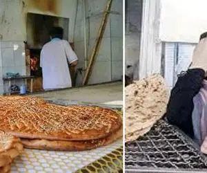 سفره پر اشک/ علت و ماجرای افزایش قیمت نان چیست؟