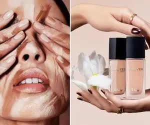 معرفی چهار مدل از بهترین کرم پودرهای ماندگار دنیا؛ بدون ترک یا ماسیدگی