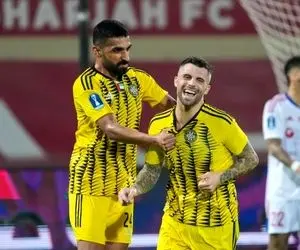 برد ارزشمند کلبا و مجیدی برابر تیم اول ایالت!