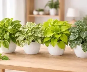 شادابی و پرپشتی گیاه آپارتمانی پتوس؛ اشتباهات  آسیب زا در نگهداری
