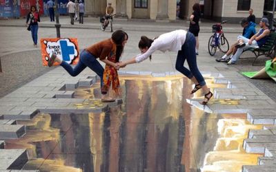 هنر های خیابانی در سراسر جهان 