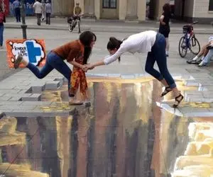 هنر های خیابانی در سراسر جهان 