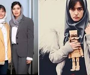 بیوگرافی پردیس احمدیه و حامد بهداد که سایه بالاسرشه / دختر مدرن پول و پارتی سنش بالاس