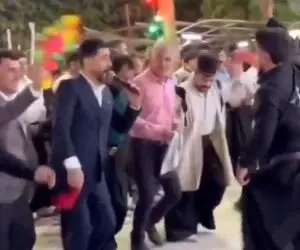 آواز محلی؛ قشنگ ترین رقص لری که برا ولین بار دوبس دوبس دارن آدم انرژی میگیره