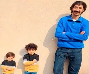 انفجار خنده؛ بهرام افشاری تو چای مادرزنش تریاک حل کرده زن درداش یادش رفت شفا گرفت