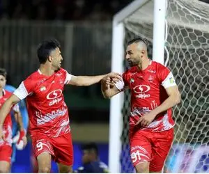 مهاجم پرسپولیس مدنظر رجب طیب اردوغان