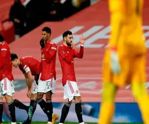 شب تلخ یاران کلوپ در اولدترافورد 