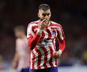 بارسلونا وینگر اتلتیکو را می خواهد