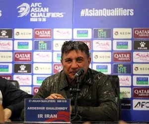 از همین امروز به فکر خط دفاعی تیم ملی باشید