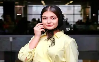 بازیگر جوانی که می گویند شبیه گوگوش و ریحانه پارسا است