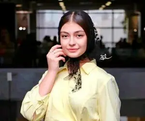 بازیگر جوانی که می گویند شبیه گوگوش و ریحانه پارسا است