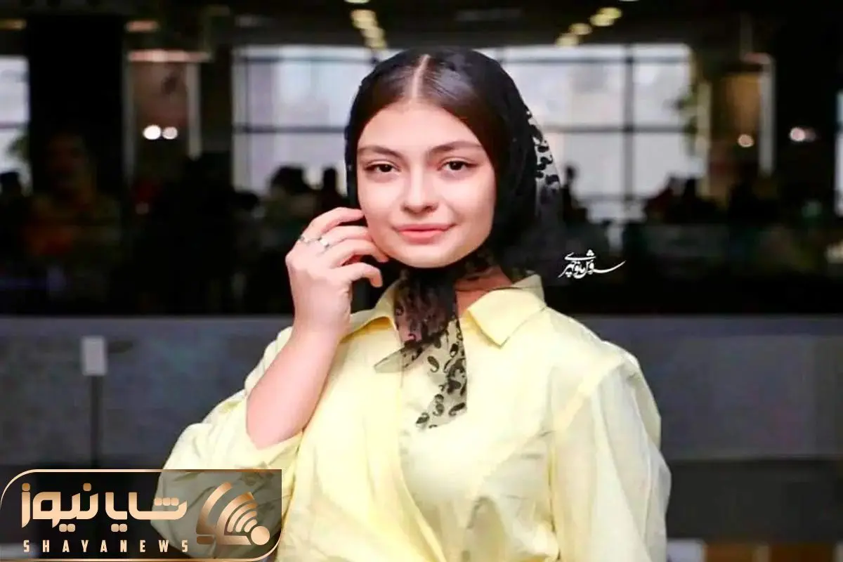 بازیگر جوانی که می گویند شبیه گوگوش و ریحانه پارسا است