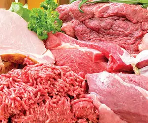 قیمت گوشت قرمز امروز ۲۰ مرداد ۱۴۰۱