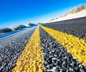 تعبیرخواب آسفالت،قدم زدن روی آسفالت