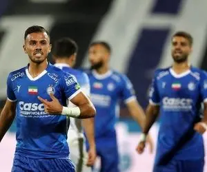 یک بازیکن دیگر استقلال هم بازی با ذوب آهن را از دست داد