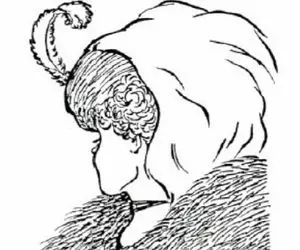 بازی فکری؛ هرکی پیرزن و دختر جوان رو زیر 10ثانیه پیدا کنه مغرش مندرج