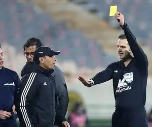 بیانیه تند باشگاه آلومینیوم درخصوص اشتباهات داوری بازی با پرسپولیس + ویدیو اشتباهات