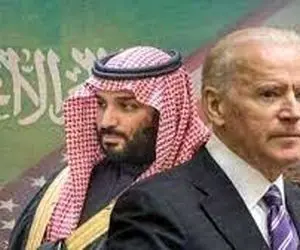 نقشه های شوم بایدن برای بن سلمان