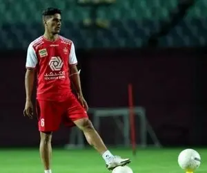 ادعای علی نعمتی در خصوص قرارداد باریکنان استقلال