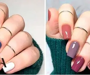 ترفندای خشک کردن لاک ناخن وقتی اصلا وقت نداری و زود باید خشک بشن؛ فوتشون نکن!