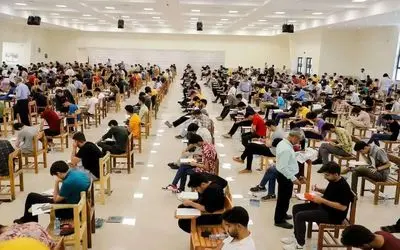 شرط جدید  شرکت در آزمون کنکور ۱۴۰۵