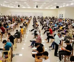 شرط جدید  شرکت در آزمون کنکور ۱۴۰۵