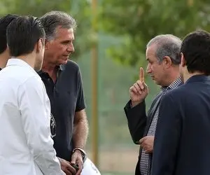  مهدی تاج و حمید سجادی پرسپولیسی هستند؟!