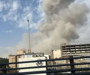 صدای انفجار در اصفهان، قم، کرج و کرمانشاه