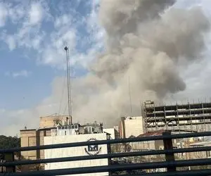 صدای انفجار در اصفهان، قم، کرج و کرمانشاه