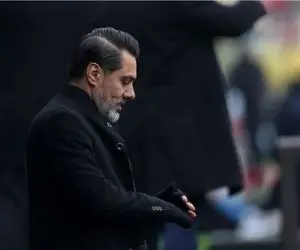 پیروانی: فحاشی به من و کریم باقری هماهنگ نشده بود