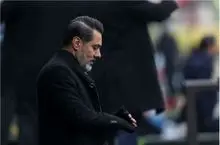 پیروانی: فحاشی به من و کریم باقری هماهنگ نشده بود