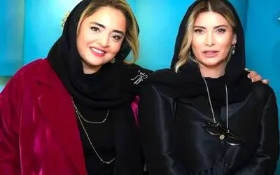 سکانس خندان/ نرگس محمدی جوری مجری رو گیج کرده که خودش هم گیر کرد/میگه من خیلی نازم